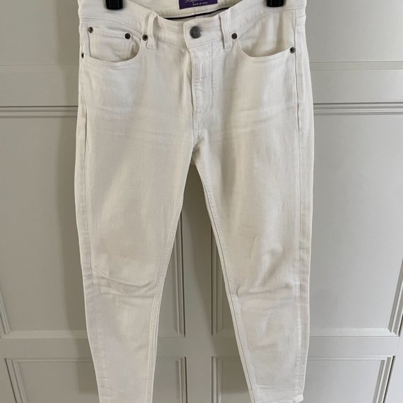 Ralph Lauren Purple Label Jeans Womens Ralph Lauren Purple Label